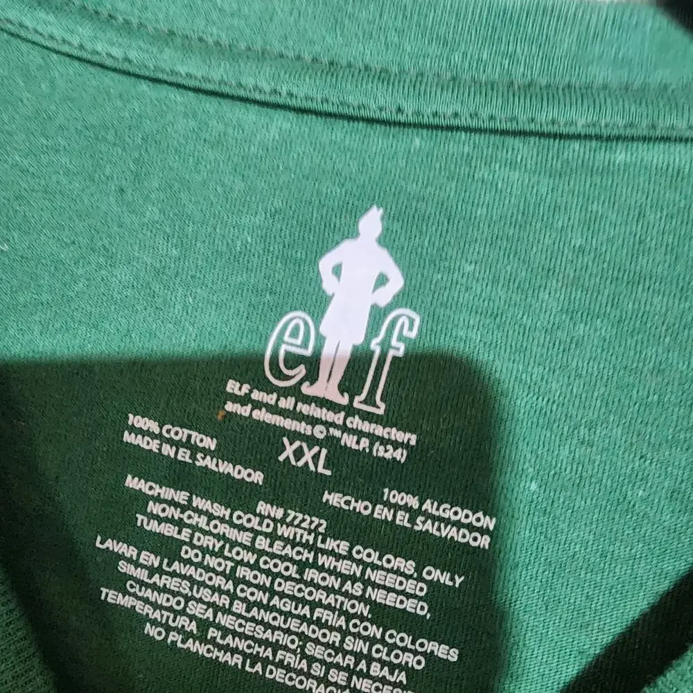ELF new tags